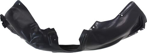 Garage-Pro Fender Liner Compatible with 2014-2018 Jeep Cherokee Front, Driver Side in Saudi Arabia