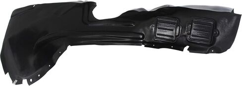 Garage-Pro Fender Liner Compatible with 2014-2018 Jeep Cherokee Front, Driver Side in Saudi Arabia