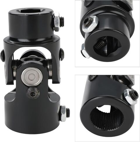 1 "-48 خدد × 3/4" DD عمود توجيه فردي عالمي U مشترك، 83 مم (3-1/4 بوصة)، زاوية العمل 35 درجة درجة in Saudi Arabia