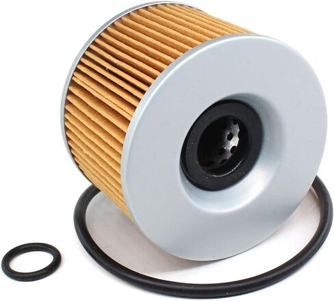 USPEEDA 2x Oil Filter / O-Rings for FZ700 FZ750 FZR750R FZR1000 FJ1100 FJ1200 Replace 36Y-13441-00-00 in Saudi Arabia