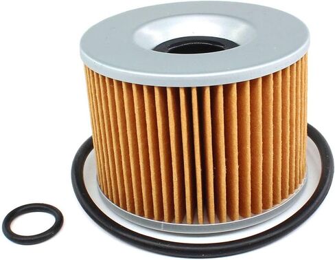 USPEEDA 2x Oil Filter / O-Rings for FZ700 FZ750 FZR750R FZR1000 FJ1100 FJ1200 Replace 36Y-13441-00-00 in Saudi Arabia