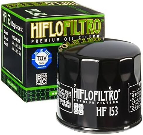 Oil Filter Compatible With/Replacement For Ducati 1100 Hypermotard Motorcycle 1100cc 2008 2009 in Saudi Arabia