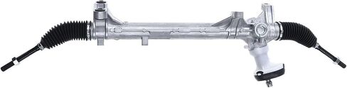 Power Steering Rack and Pinion Assembly for Kia for Sorento 2015-2018 Aluminum-Casting Material Black 2-Number of Mounting Holes 2130163 56500-C5001 in Saudi Arabia