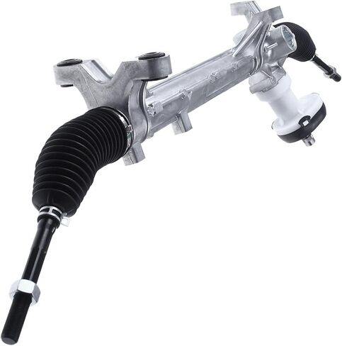 Power Steering Rack and Pinion Assembly for Kia for Sorento 2015-2018 Aluminum-Casting Material Black 2-Number of Mounting Holes 2130163 56500-C5001 in Saudi Arabia