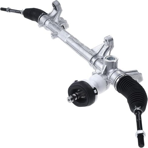 Power Steering Rack and Pinion Assembly for Kia for Sorento 2015-2018 Aluminum-Casting Material Black 2-Number of Mounting Holes 2130163 56500-C5001 in Saudi Arabia
