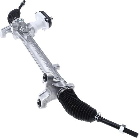 Power Steering Rack and Pinion Assembly for Kia for Sorento 2015-2018 Aluminum-Casting Material Black 2-Number of Mounting Holes 2130163 56500-C5001 in Saudi Arabia