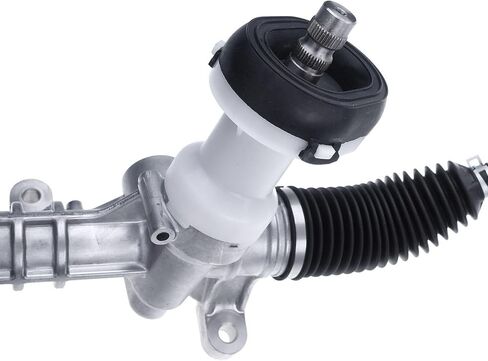 Power Steering Rack and Pinion Assembly for Kia for Sorento 2015-2018 Aluminum-Casting Material Black 2-Number of Mounting Holes 2130163 56500-C5001 in Saudi Arabia
