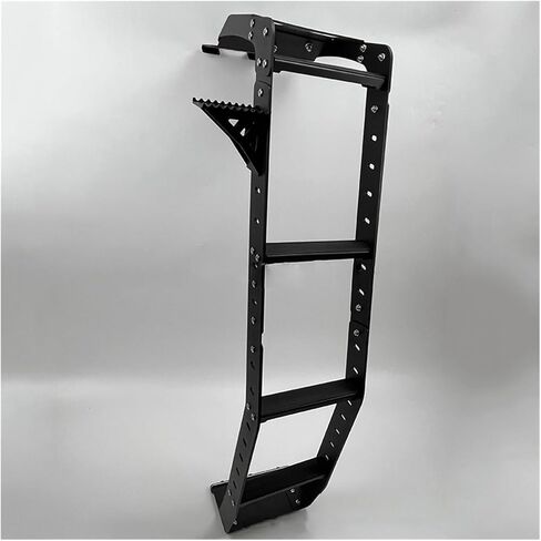 Compatible For Toyota 10-22 Ladder 4Runner Ladder Ladder Car Ladder Tailgate Ladder in Saudi Arabia