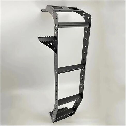 Compatible For Toyota 10-22 Ladder 4Runner Ladder Ladder Car Ladder Tailgate Ladder in Saudi Arabia