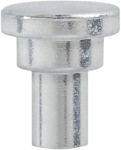 Auveco # 23998 GM فتحة علوية محورية برشام أنبوبي. الكمية 50. in Saudi Arabia