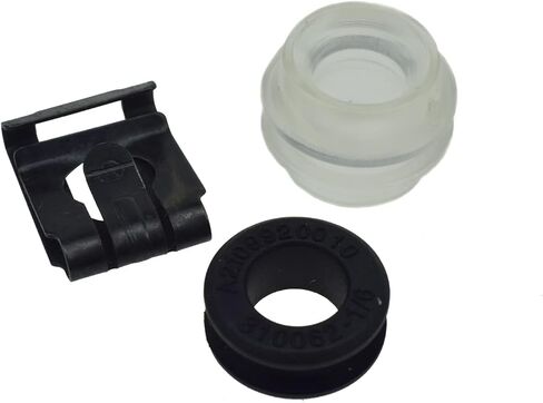 Gear Shift Rod Bushing Linkage Clip Set For Mercedes-Benz 190 Sprinter W203 C300 in Saudi Arabia