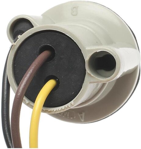 Tail Light Socket 2PC Replaces 12003841, 8903202 Compatible with Chevy Nova 1969-1979 Compatible with Chevrolet Townsman 1969-1972 Compatible with Chevy Townsman 1969-1972 in Saudi Arabia