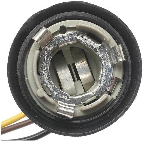Tail Light Socket 2PC Replaces 12003841, 8903202 Compatible with Chevy Nova 1969-1979 Compatible with Chevrolet Townsman 1969-1972 Compatible with Chevy Townsman 1969-1972 in Saudi Arabia