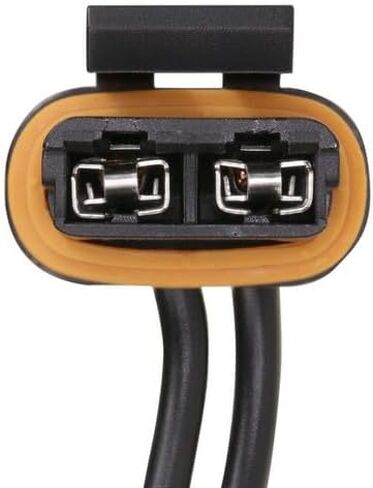 pta1159 pigtail wiring harness connector for alternator | daytime running light resistor | engine cooling fan motor | fuel pump | hvac blower motor | inline in Saudi Arabia