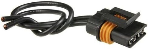 pta1159 pigtail wiring harness connector for alternator | daytime running light resistor | engine cooling fan motor | fuel pump | hvac blower motor | inline in Saudi Arabia