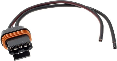 pta1159 pigtail wiring harness connector for alternator | daytime running light resistor | engine cooling fan motor | fuel pump | hvac blower motor | inline in Saudi Arabia