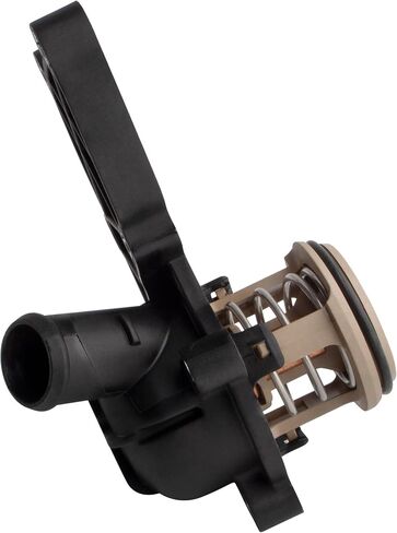 BOXI 902-718 Engine Coolant Thermostat Housing Assembly Fits for Audi A4 2005-2008 A4 A6 Quattro 2005-2009 A6 2006-2009 / 06E121111D 06E121111G 86148 in Saudi Arabia