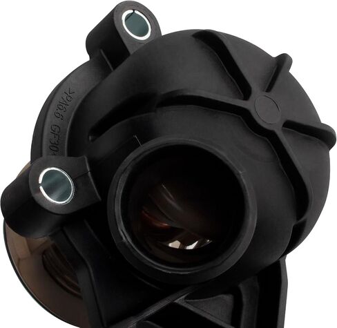 BOXI 902-718 Engine Coolant Thermostat Housing Assembly Fits for Audi A4 2005-2008 A4 A6 Quattro 2005-2009 A6 2006-2009 / 06E121111D 06E121111G 86148 in Saudi Arabia