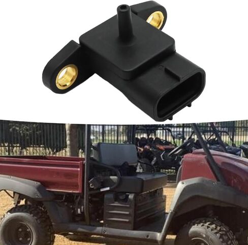 21176-1095 Air Flow Fuel Injection Pressure Sensor, Robust Air Flow Pressure Sensor, Replacement for Kawasaki Mule 4000 2009-2021 Mule 4000 Trans 2018-2021 Ninja ZX-12R 2000-2005 in Saudi Arabia