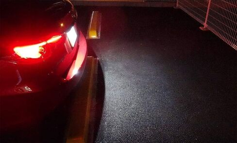 iJDMTOY OEM-Fit 3W مجموعة مصابيح لوحة ترخيص LED كاملة متوافقة مع 2014-2020 Mazda 6، 2014-2018 Mazda 3 Hatchback 5-Door، مدعوم بثنائيات LED زينون بيضاء 18-SMD in Saudi Arabia