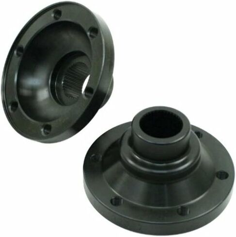 Type 2 002 To 930 Cv Drive Flanges, Sold As A Pair, Compatible with Dune Buggy in Saudi Arabia
