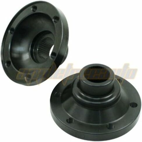 Type 2 002 To 930 Cv Drive Flanges, Sold As A Pair, Compatible with Dune Buggy in Saudi Arabia