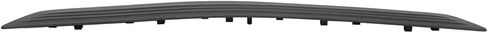 MBI AUTO - Textured, Black Front Bumper Upper Top Step Pad for 2006-2009 Dodge Ram 06-09, CH1019103 in Saudi Arabia