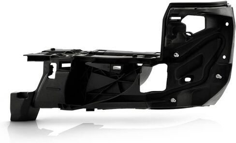 ACANII - For 2016-2022 Toyota Tacoma Rear Bumper End Outer Extension Insert Bracket Replacement Right Passenger Side in Saudi Arabia