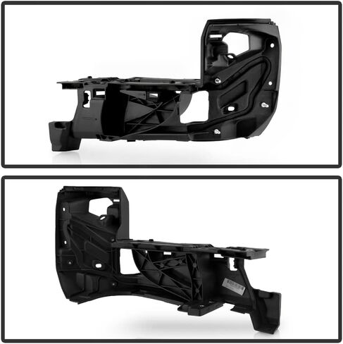 ACANII - For 2016-2022 Toyota Tacoma Rear Bumper End Outer Extension Insert Bracket Replacement Right Passenger Side in Saudi Arabia