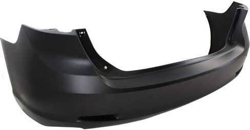 مصدات توفر - مطلية لتتناسب مع غطاء ممتص الصدمات الخلفي لسيارة Toyota Venza 09-16، TO1100277 2009-2016 in Saudi Arabia