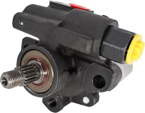 Detroit Axle - Steering Pump for Toyota Camry Avalon Sienna Highlander Solara Lexus ES300 ES300 Power Steering Pump Assembly Replacement 21-5931 in Saudi Arabia