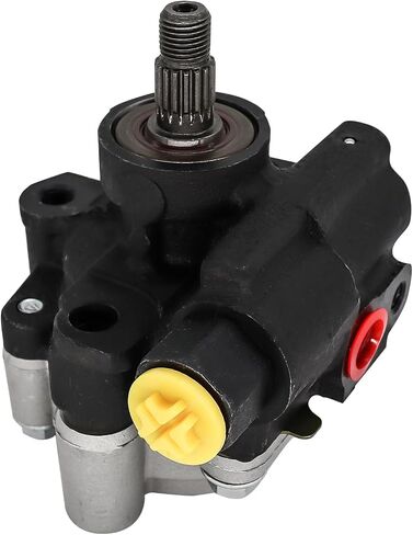Detroit Axle - Steering Pump for Toyota Camry Avalon Sienna Highlander Solara Lexus ES300 ES300 Power Steering Pump Assembly Replacement 21-5931 in Saudi Arabia