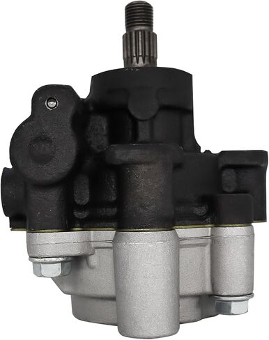Detroit Axle - Steering Pump for Toyota Camry Avalon Sienna Highlander Solara Lexus ES300 ES300 Power Steering Pump Assembly Replacement 21-5931 in Saudi Arabia
