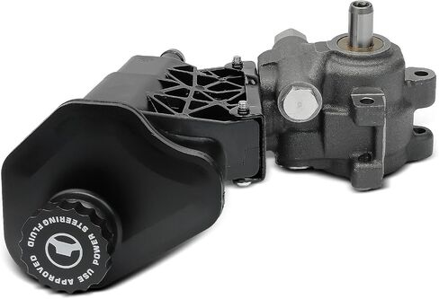 YHTAUTO Power Steering Pump with Reservoir Replacement for Dodge Ram 2500 3500 2003-2007, Replace 5073241AA, Power Assist Pump Assembly in Saudi Arabia