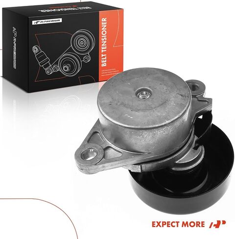 A-Premium Belt Tensioner Assembly with Pulley Compatible with Ranger 1990-1993, Explorer 1991-1992, Aerostar & Mazda Navajo, 4.0L, Replace# F09Z6B209A, F09Z6B209B in Saudi Arabia