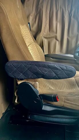 مجموعة غطاء ARMREST لجهاز Kenworth T680، T880، W990 - مقاس مخصص in Saudi Arabia