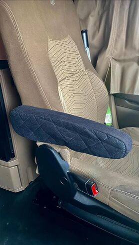 مجموعة غطاء ARMREST لجهاز Kenworth T680، T880، W990 - مقاس مخصص in Saudi Arabia