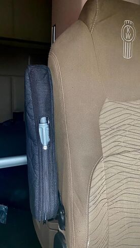 مجموعة غطاء ARMREST لجهاز Kenworth T680، T880، W990 - مقاس مخصص in Saudi Arabia