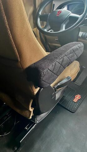 مجموعة غطاء ARMREST لجهاز Kenworth T680، T880، W990 - مقاس مخصص in Saudi Arabia