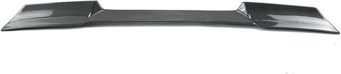 Rear Trunk Wing Spoiler Compatible with Corvette C5 1997-2004 ZR1 Extended Style Rear Trunk Lid Wing Spoiler (Carbon Fiber Print) in Saudi Arabia