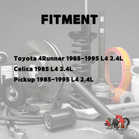 15100-35020 Engine Oil Pump Replacement for Toyota 4Runner Celica Pickup 15100-35030 in Saudi Arabia