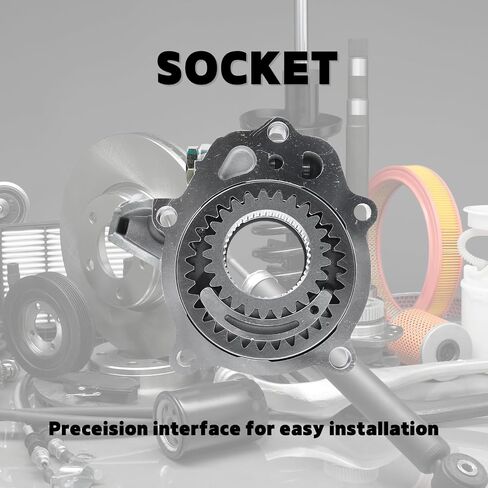 15100-35020 Engine Oil Pump Replacement for Toyota 4Runner Celica Pickup 15100-35030 in Saudi Arabia