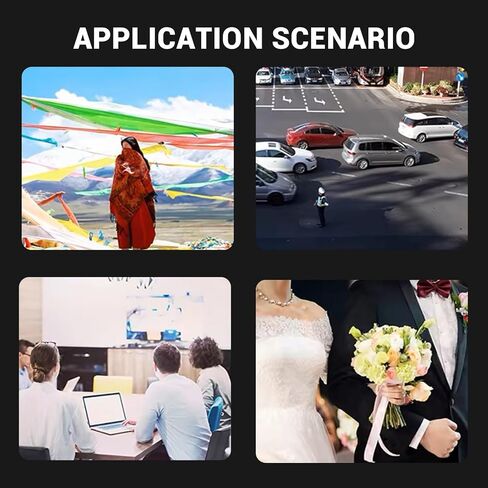 yunir video camera camera camera digital recorder 1080 p مع شاشة ملونة 2.4 بوصة ، 16 ميجابكسل 16x Zoom Anti Camcorder مدمجة في البطارية (أحمر) in Kuwait