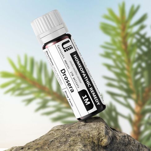 دروسيرا روتونديفوليا 200C علاج المثلية، 270 حبة in Kuwait