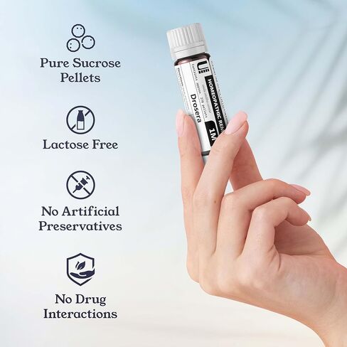 دروسيرا روتونديفوليا 200C علاج المثلية، 270 حبة in Kuwait