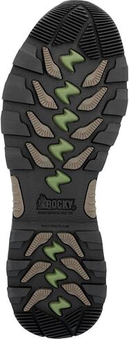 ROCKY mens Men's Waterproof Outdoor Boot in Saudi Arabia