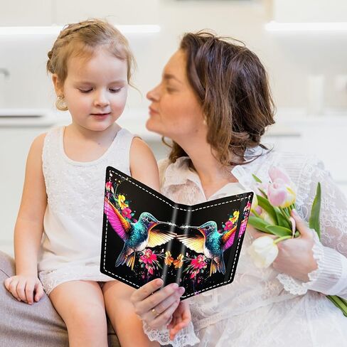 Photo Album 4x6 Photos - 120 Photos Capacity PU Leather Cover,cute small photo album with Strong Elastic Band,for Wedding baby Travel Family photo book Album - Beautiful Northern Lights 2 in Kuwait