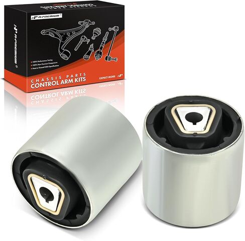 A-Premium 2 x Front Lower Inner Forward Control Arm Bushing Kit, Compatible with BMW 128i 2008-2013, 135i 2008-2013, 323i 2006-2010, 325i 2006, 328i 2007-2013, 330i 2006, 335d, 335i, 335is, X1, Z4 in Saudi Arabia