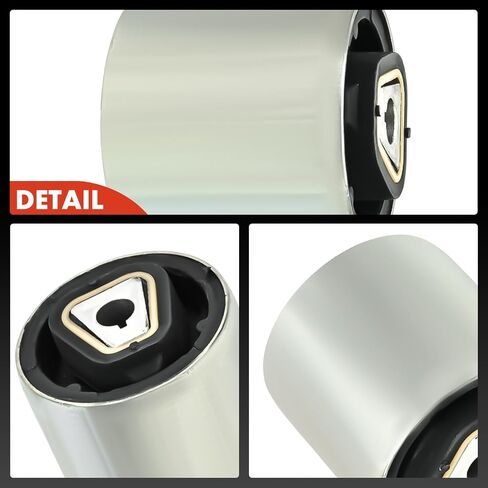 A-Premium 2 x Front Lower Inner Forward Control Arm Bushing Kit, Compatible with BMW 128i 2008-2013, 135i 2008-2013, 323i 2006-2010, 325i 2006, 328i 2007-2013, 330i 2006, 335d, 335i, 335is, X1, Z4 in Saudi Arabia