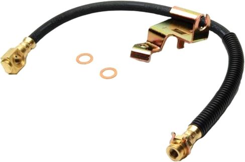 ACDelco Professional 18J1892 (19111275) خرطوم الفرامل الهيدروليكي لجانب السائق الأمامي in Saudi Arabia